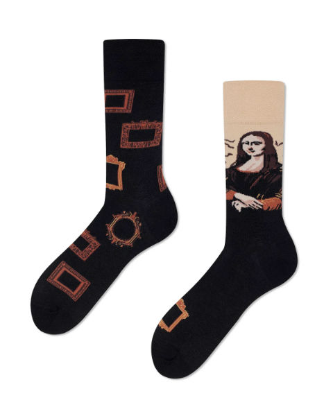 Image de  Chaussettes Mona Lisa 35-38 