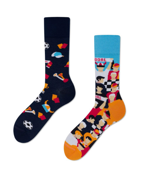 Image de  Chaussettes Fan United 35-38 