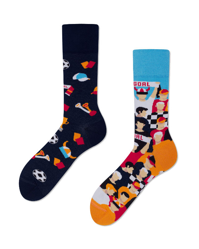 Image de  Chaussettes Fan United 39-42 