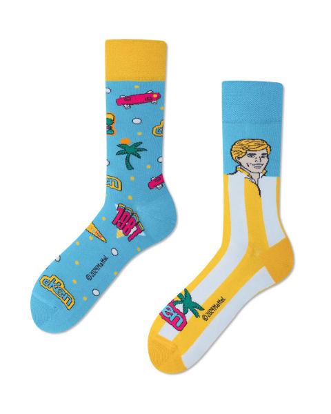 Image de  Chaussettes Ken 90's 35-38 