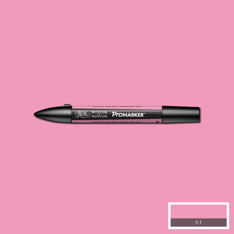Image de  Feutre promarker rose 
