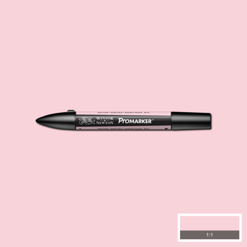 Image de  Feutre promarker rose pale 