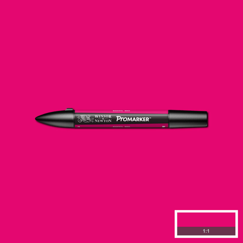 Image de  Feutre promarker magenta 