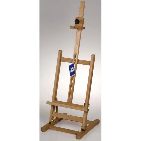Ref. COL440029, Chevalet de table Van Eyck, Marron, marque LEFRANC & BOURGEOIS