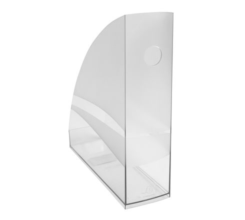 Image de  Classeur a revues mag-cube cristal 