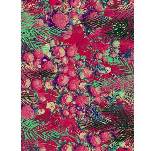 Image de  Feuille decopatch 30x40 n°754 