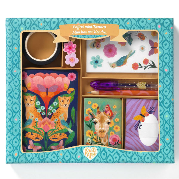 Image de  Mini coffrets Kendra 