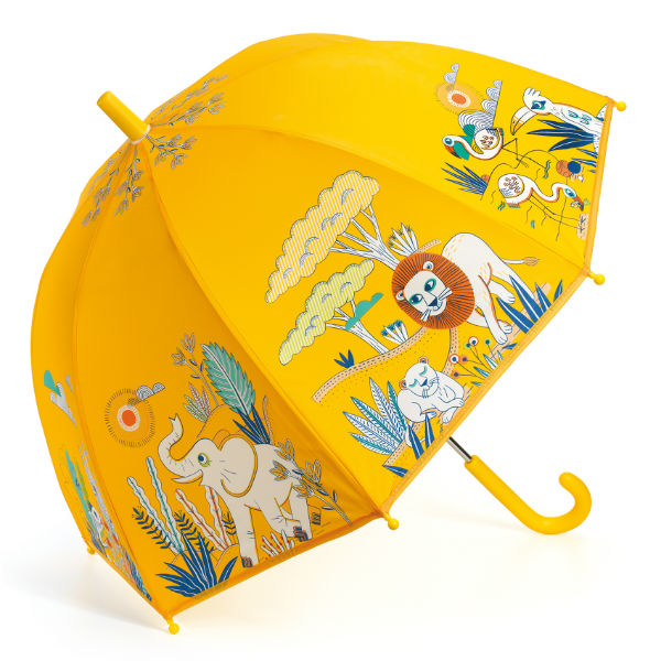Image de  Parapluie enfant savane 