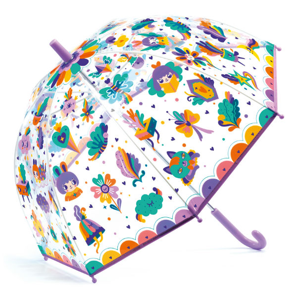 Image de  Parapluie enfant pop rainbow 