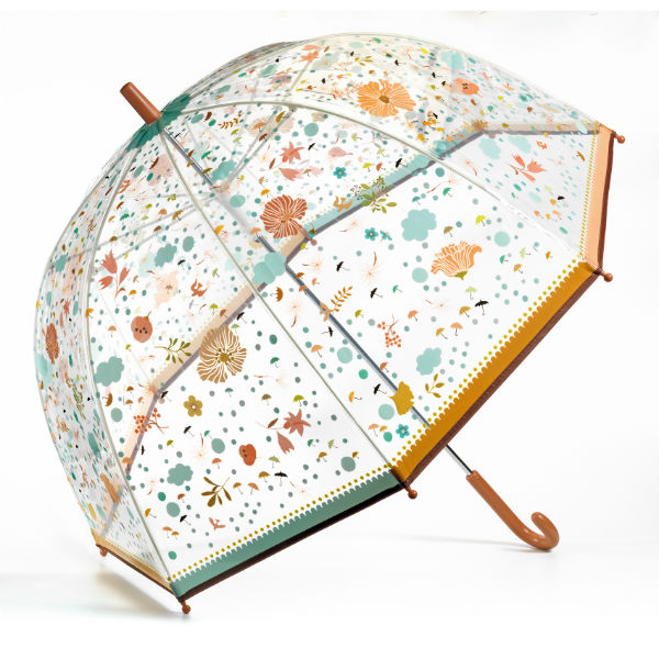 Image de  Parapluie enfant petites fleurs 