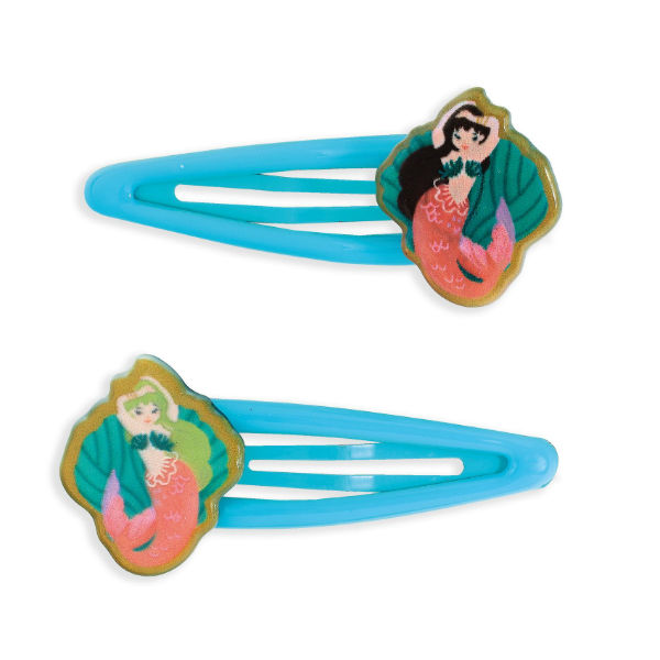 Image de  Pq 2 barrettes Tallulah 