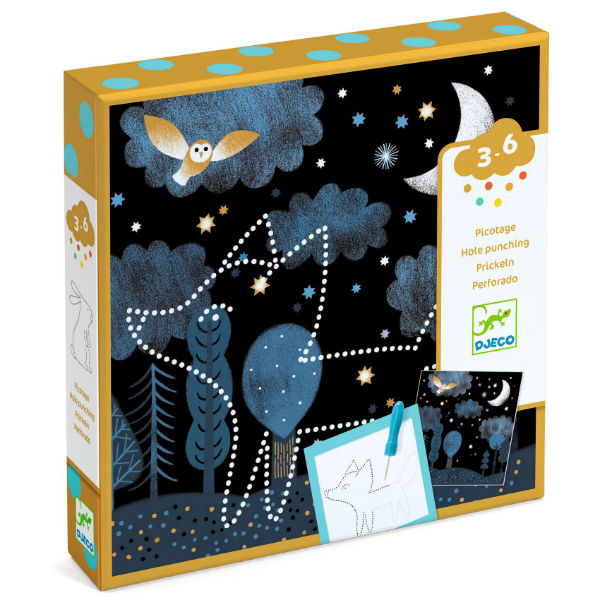 Image de  Picotage apparitions 