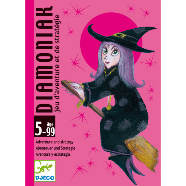 Image de  Jeux de cartes Diamoniak 