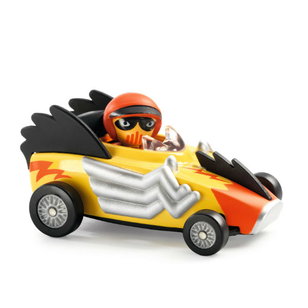Image de  Crazy motors electro choc 