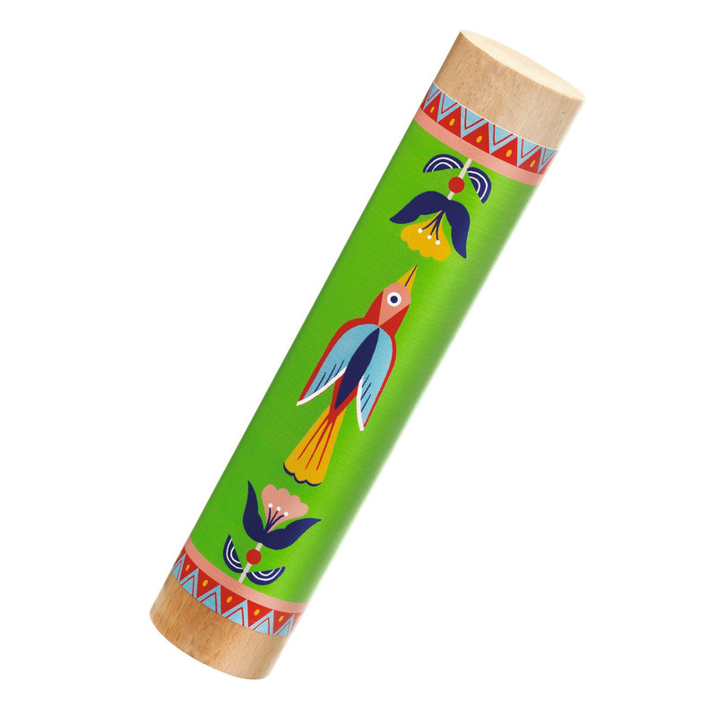 Ref. DJEDJ06043, Animambo bâton de pluie, marque DJECO