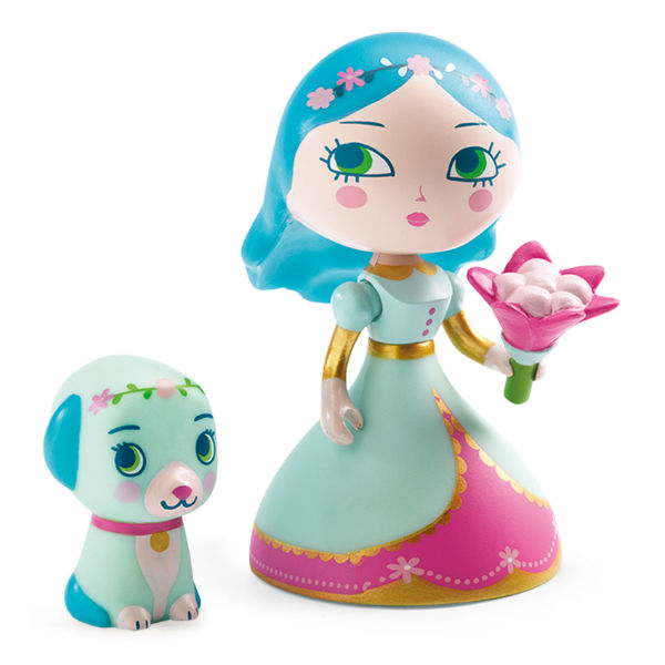Image de  ARTY TOYS LUNA & BLUE ND15 
