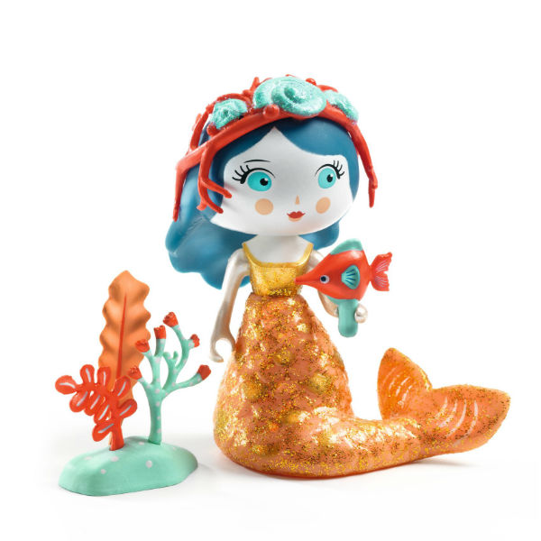 Image de  Arty toys aby & blue 