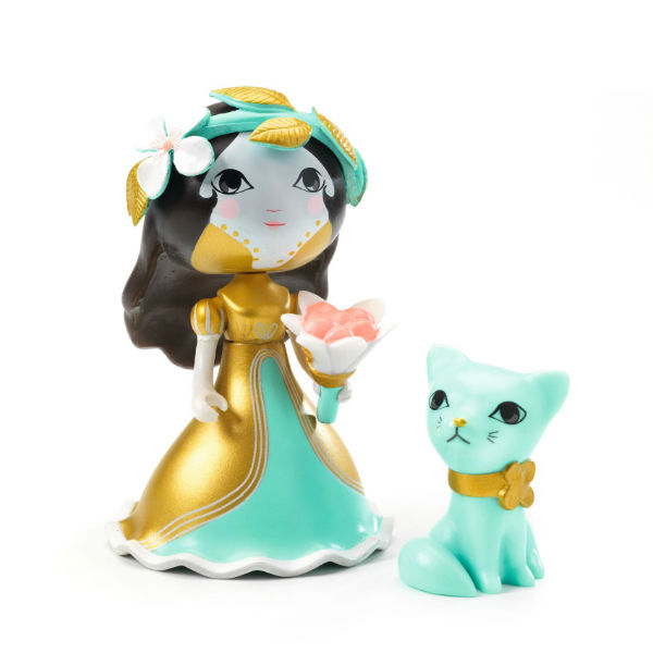 Image de  ARTY TOYS EVA & ZECAT ND19 