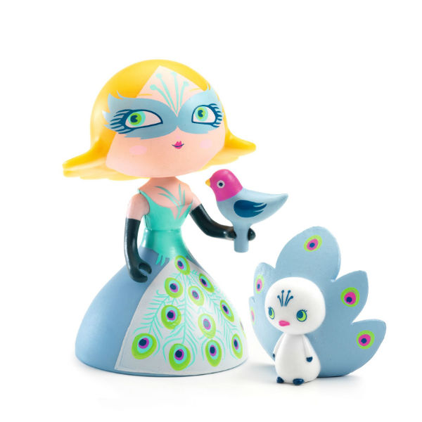 Image de  Arty toys columba & ze birds nd20 