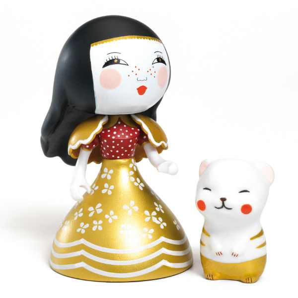 Image de  Arty toys mona & moon nd20 
