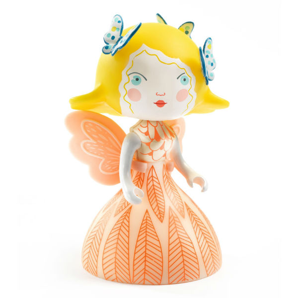 Image de  Arty toys princesses elo & pic 