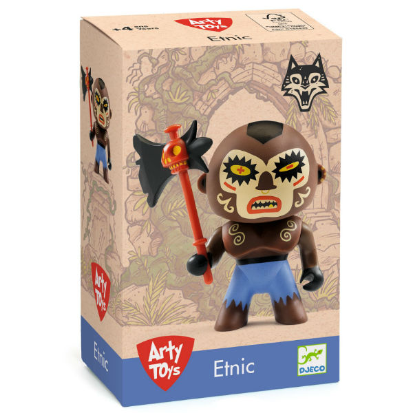 Image de  Arty toys etnic nd20 