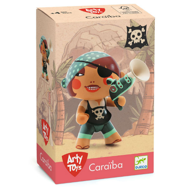 Image de  ARTY TOYS CARAIBA 