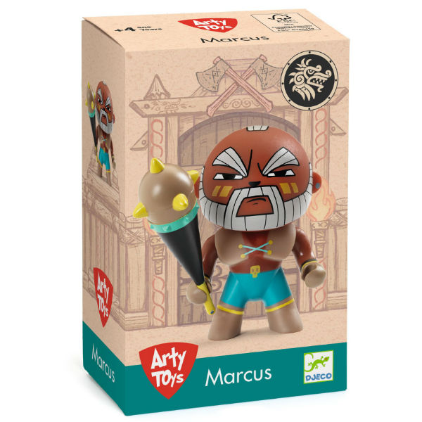 Image de  Arty toys marcus nd20 