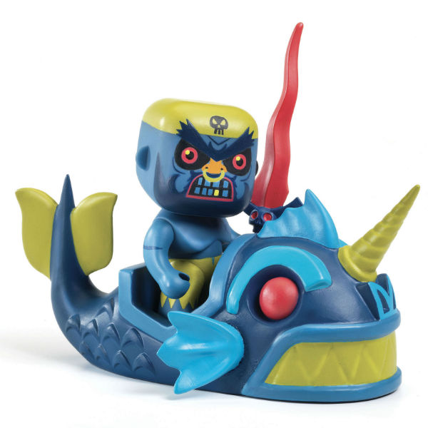 Image de  Arty Toys Pirates Terrible & Monster 