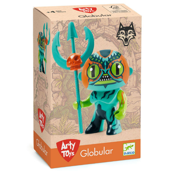Image de  Arty Toys Pirates Globular 