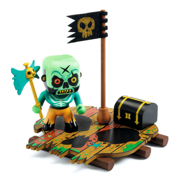 Image de  Arty toys Skullapic 
