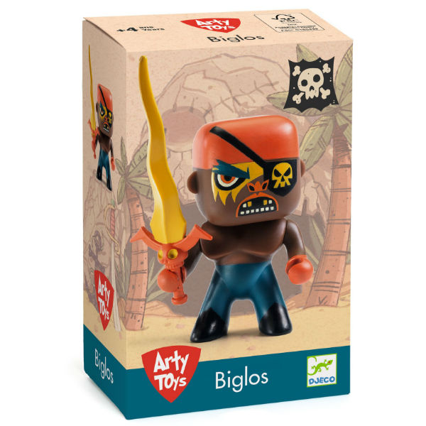 Image de  Arty toys Biglos 