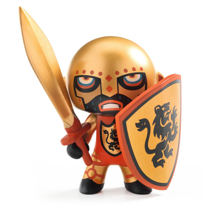 Ref. DJEDJ06855, Arty toys bright knight, marque DJECO