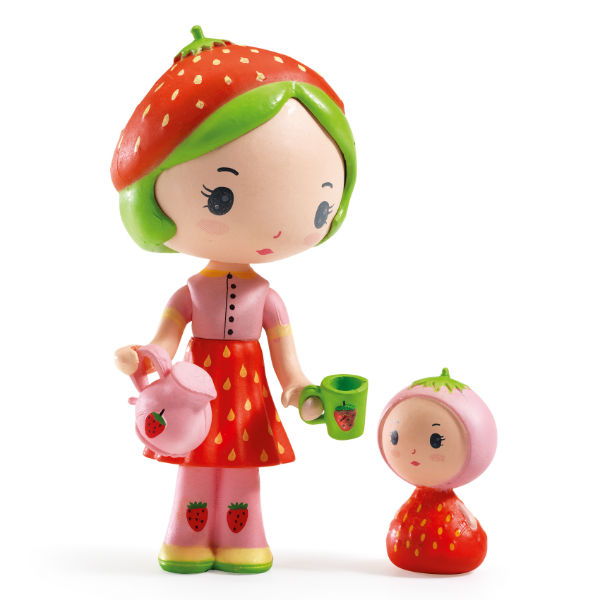 Image de  Tinily berry & lila nd20 