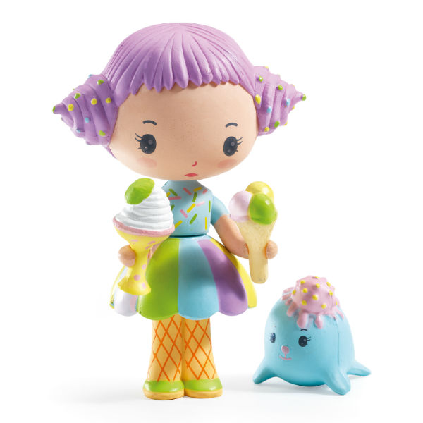 Image de  Tinily tutti & frutti nd20 