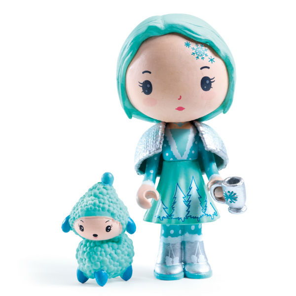 Image de  Tinily cristale & frizz nd20 
