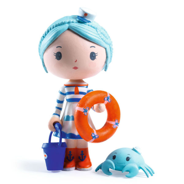 Image de  Tinily marinette & scouic nd20 
