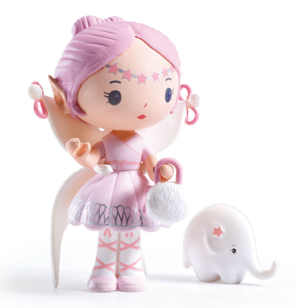 Image de  Tinily elfe & bolero nd20 