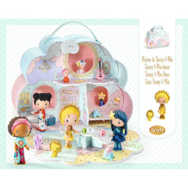 Image de  Tinily maison de sunny & mia nd20 