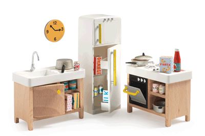 Image de  MOBILIER LA CUISINE 