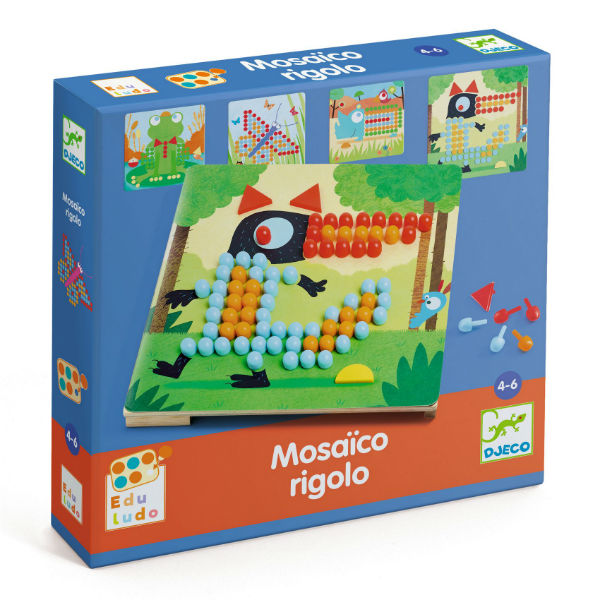Image de  Jeux educ mosaico rigolo nd15 