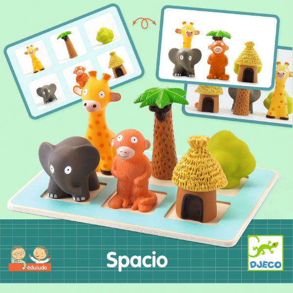 Image de  EDULUDO SPACIO ND19 