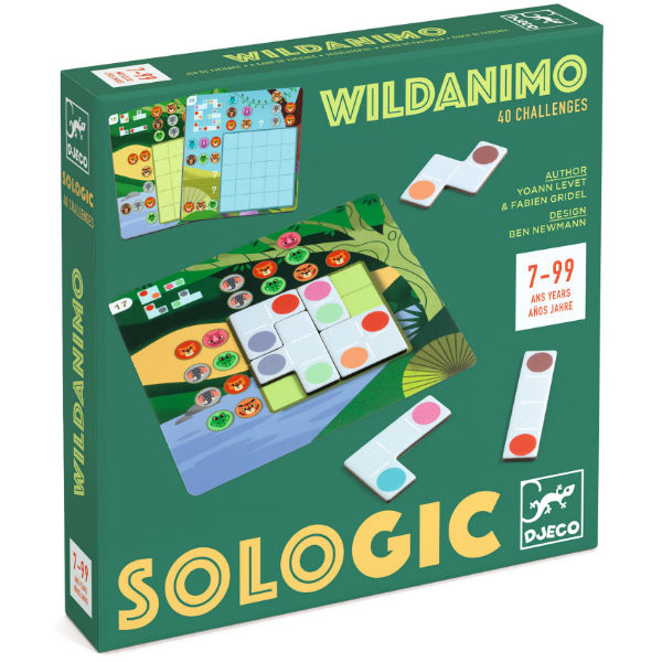 Image de  Jeu wildanimo 