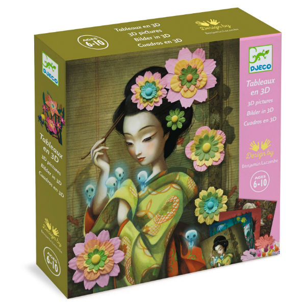 Image de  Papier créatif rock'n'roses 