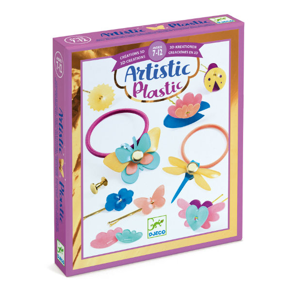 Image de  Artistic plastic accessoires de coiffure nd20 