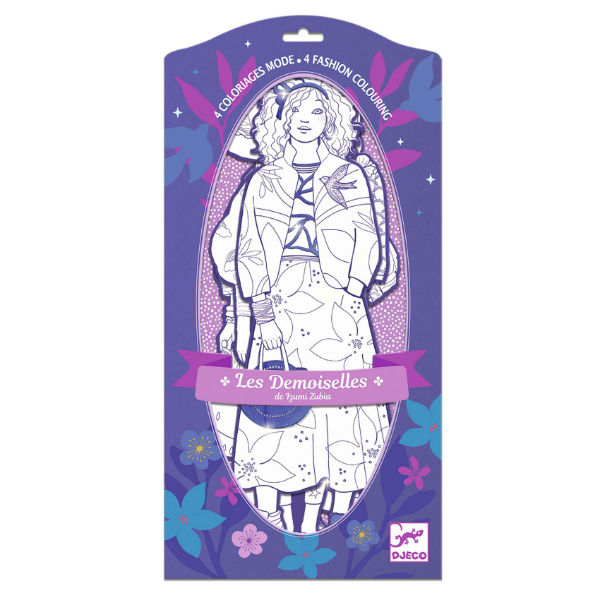 Image de  Les demoiselles zaho & ses amies 