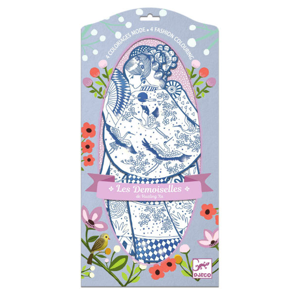 Image de  Les demoiselles laura & ses amies 