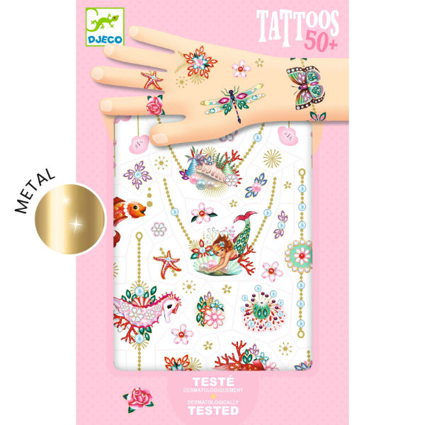 Image de  Tatouages les bijoux de fiona 