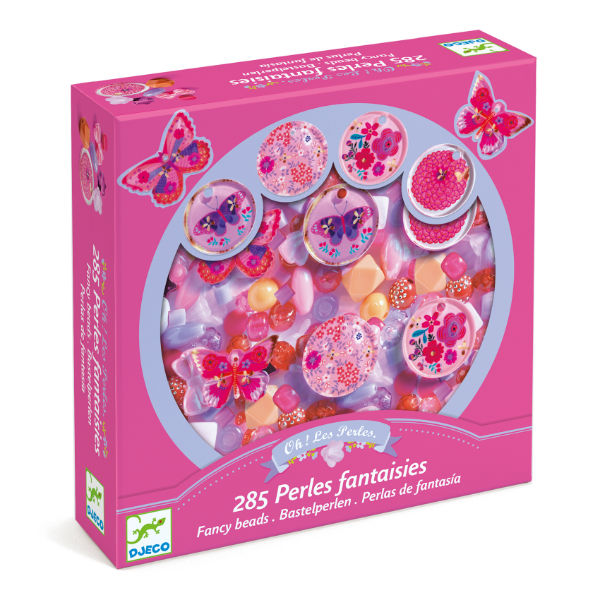 Image de  Perles fantaisies papillons nd20 