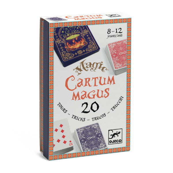 Image de  Coffret magie cartum magus 